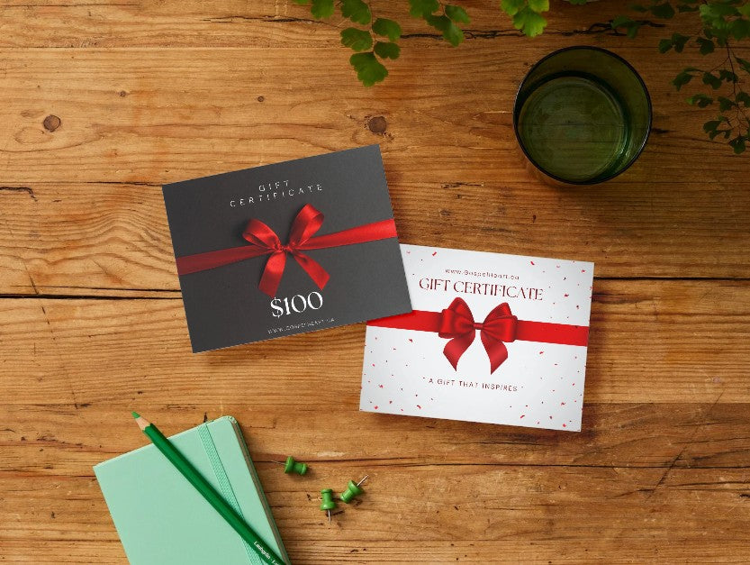 GOSPEL HEART Gift Card