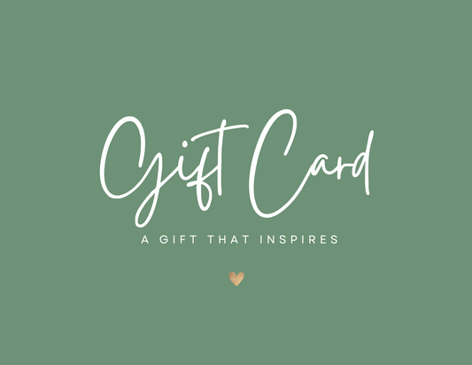 GOSPEL HEART Gift Card