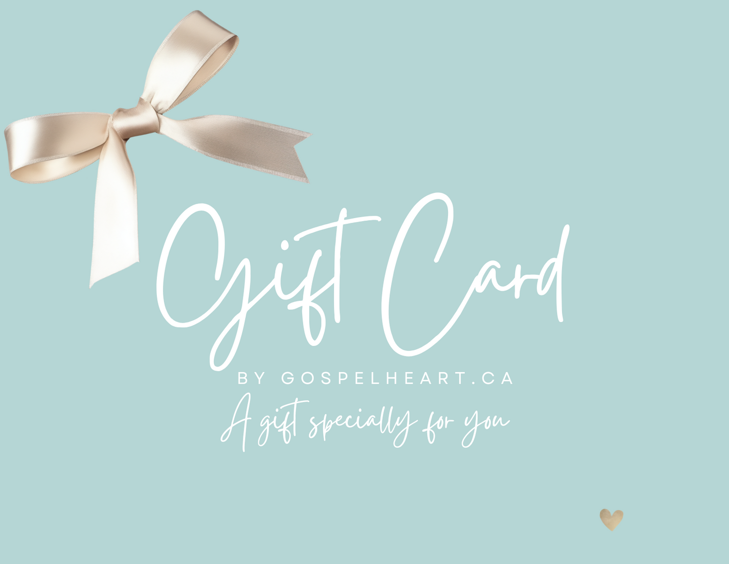 GIFT CARD