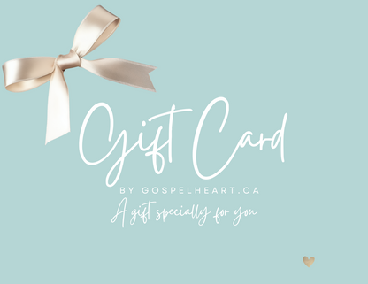 GIFT CARD